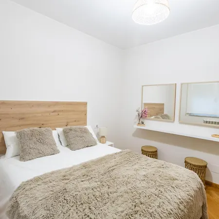 Ronda Muralla Apartment Lugo