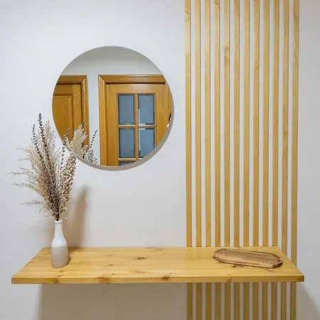 Daire Ronda Muralla Lugo