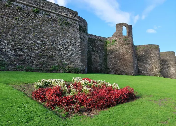 Ronda Muralla Apartamento Lugo