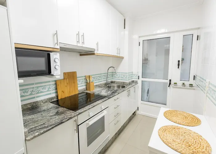 Ronda Muralla Apartamento *