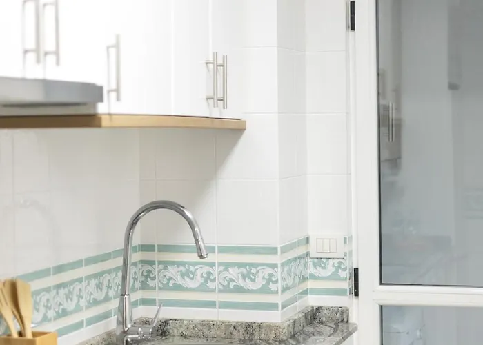 Ronda Muralla Apartamento Lugo