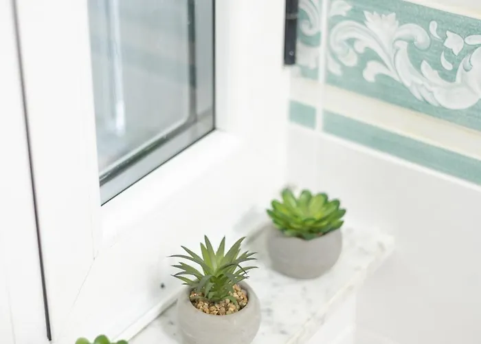 Ronda Muralla Apartamento