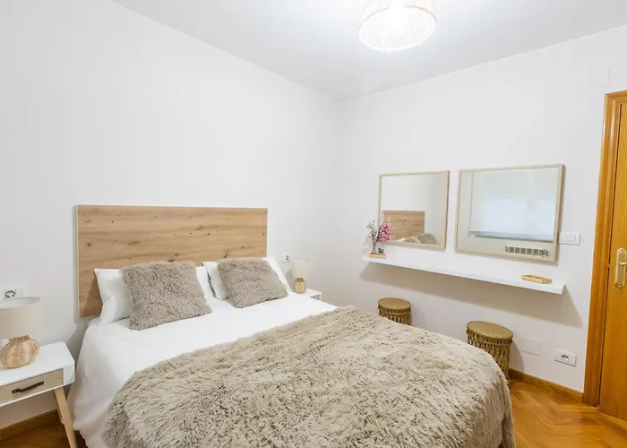 Ronda Muralla Apartamento Lugo