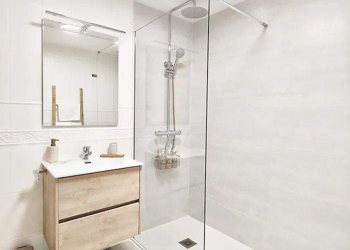 Ronda Muralla Apartamento *