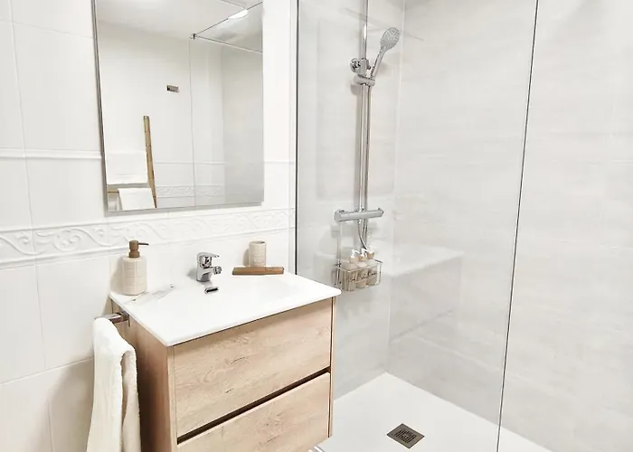 Ronda Muralla Apartamento *