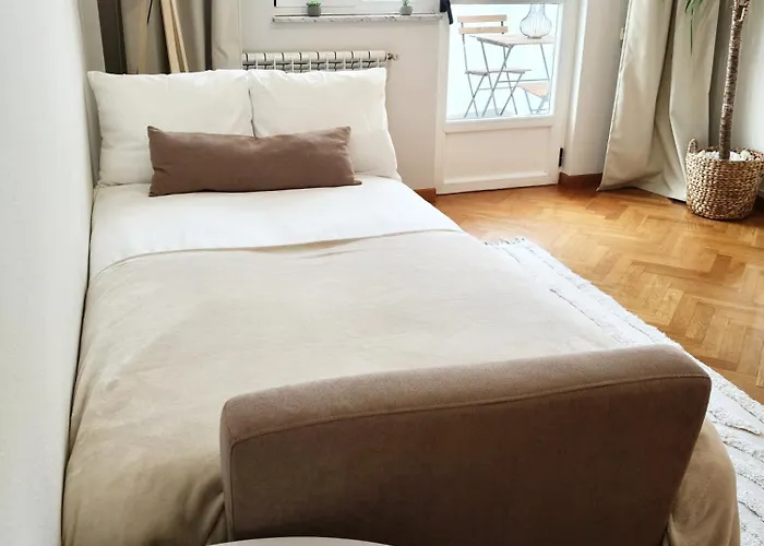 Ronda Muralla Apartamento *