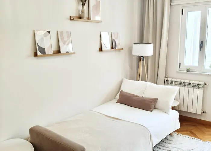 Apartamento Ronda Muralla Lugo